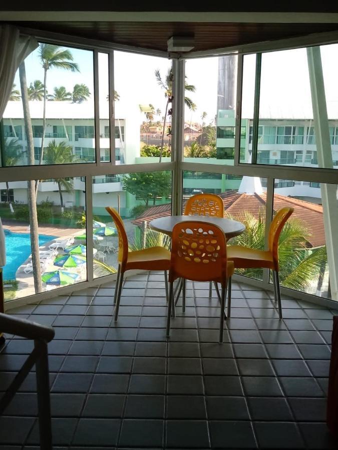 Ancorar Flat - Dois Quartos Pôrto das Galinhas Zewnętrze zdjęcie